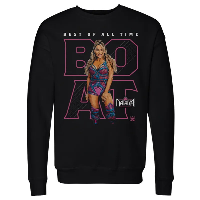 Natalya Best Of All Time WHT made by 500 Level
