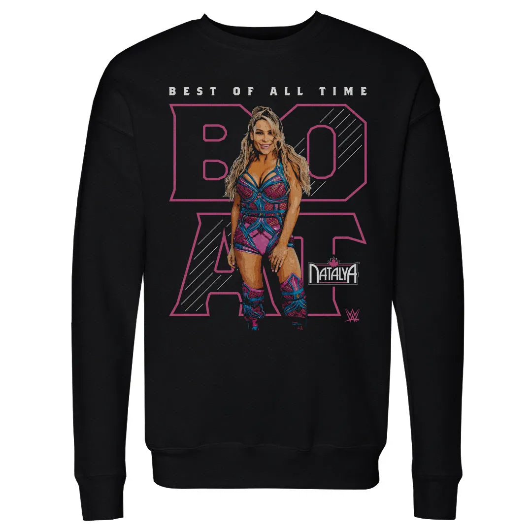 Natalya Best Of All Time WHT sold by 500 Level