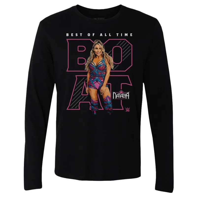 Natalya Best Of All Time WHT made by 500 Level