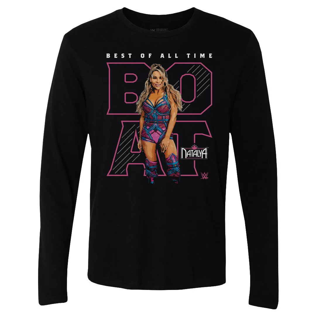 Natalya Best Of All Time WHT sold by 500 Level