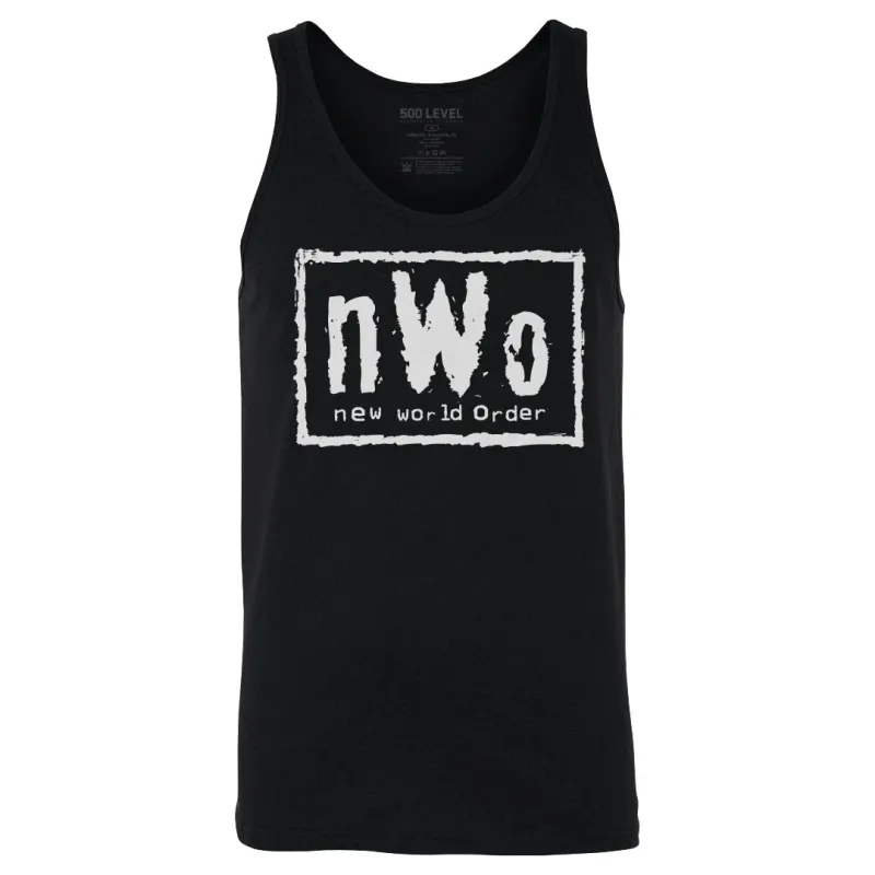 nWo White Logo WHT made by Legends