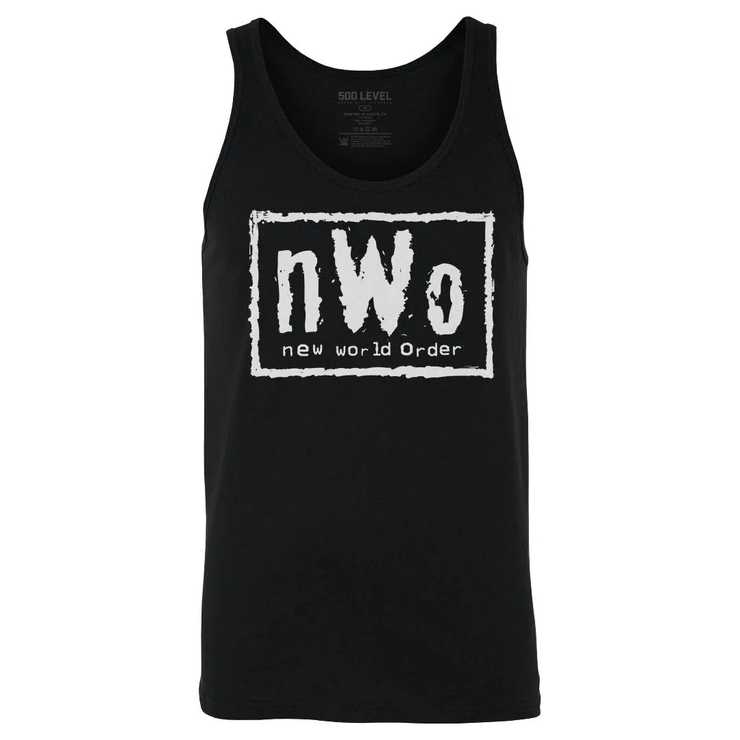 nWo White Logo WHT sold by 500 Level