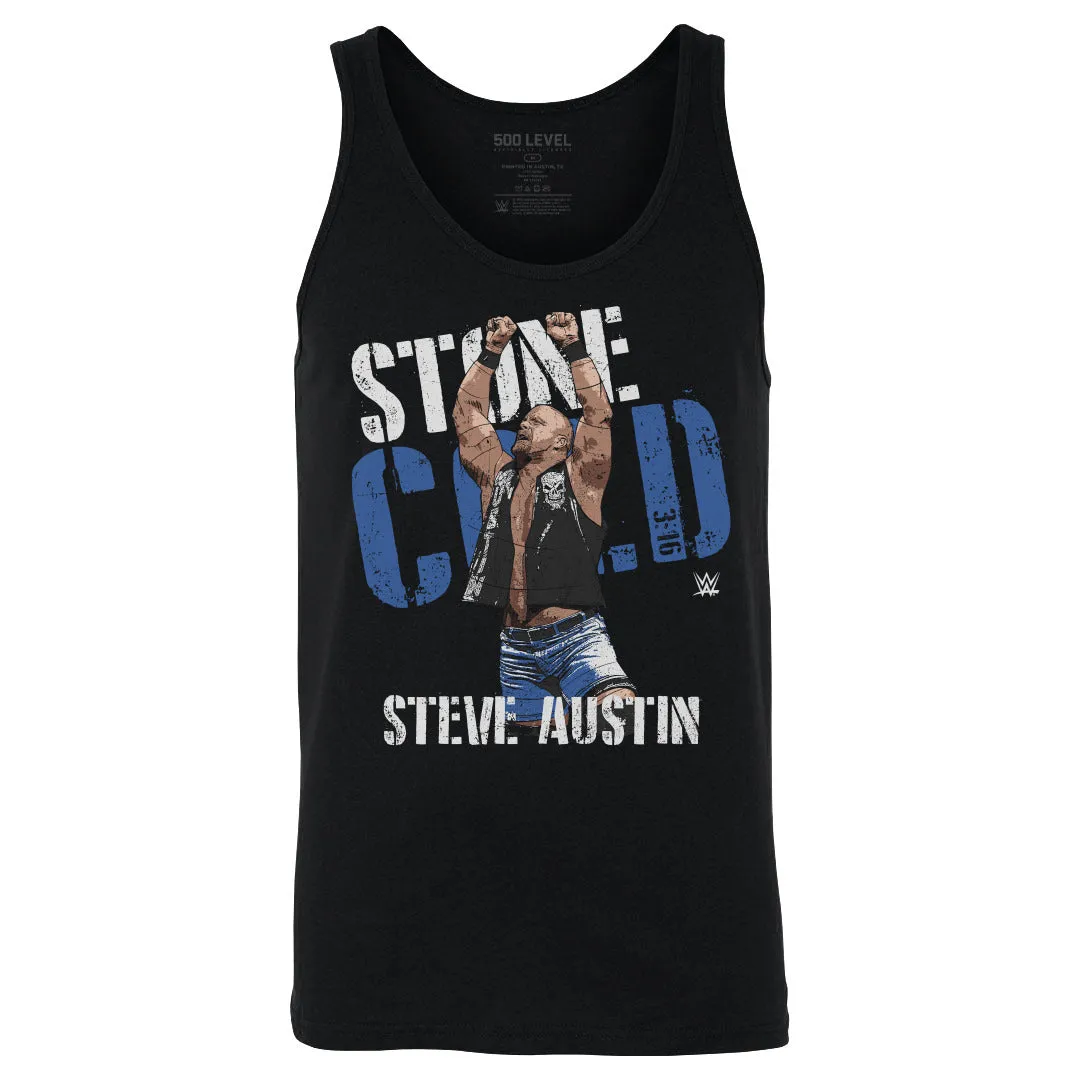 Stone Cold Steve Austin Top Rope WHT sold by 500 Level