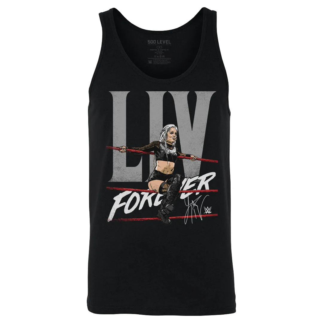 Liv Morgan Liv Forever WHT sold by 500 Level