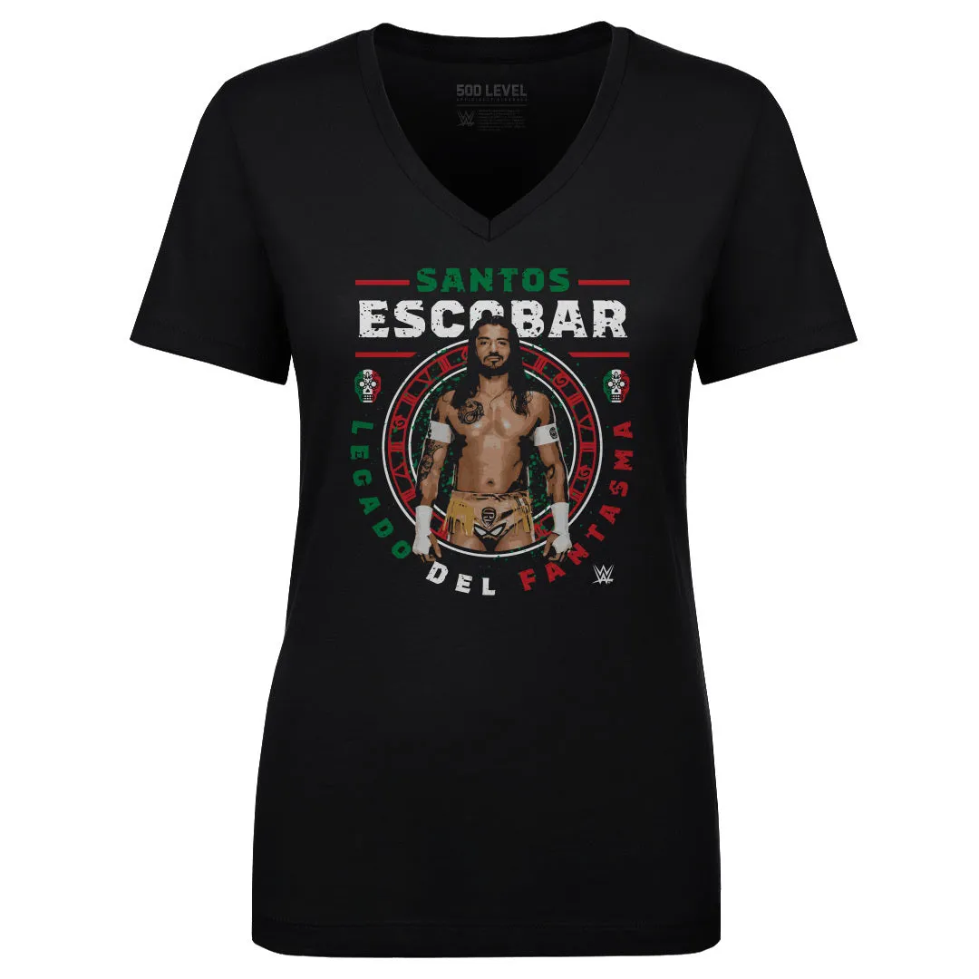 Santos Escobar Legado Del Fantasma WHT sold by 500 Level