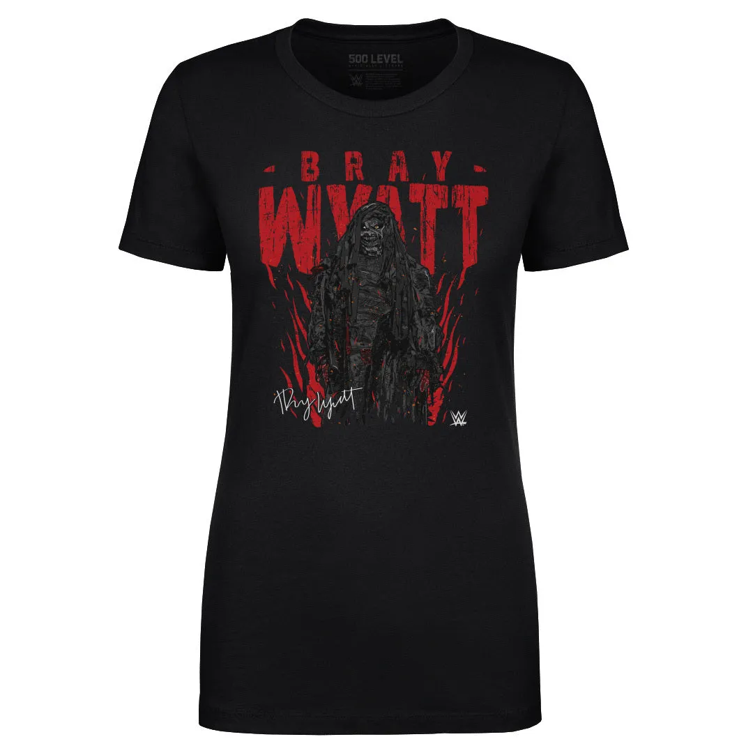 Bray Wyatt Darkness WHT sold by 500 Level