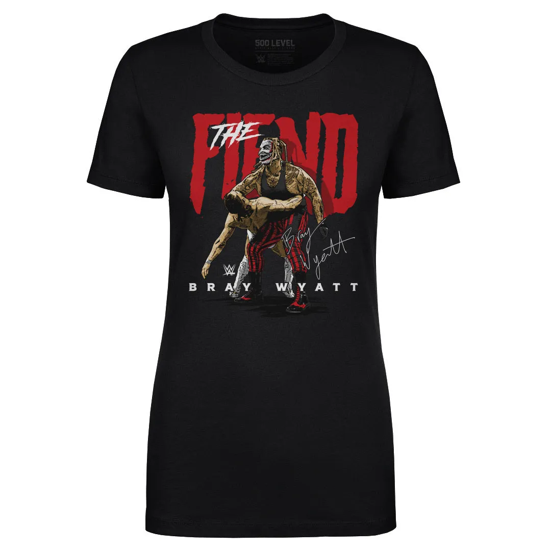 Bray Wyatt The Fiend WHT sold by 500 Level