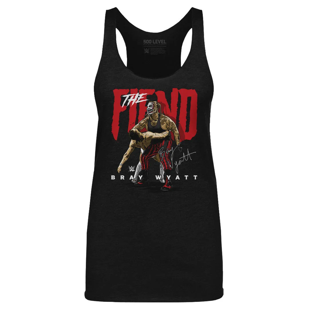 Bray Wyatt The Fiend WHT sold by 500 Level