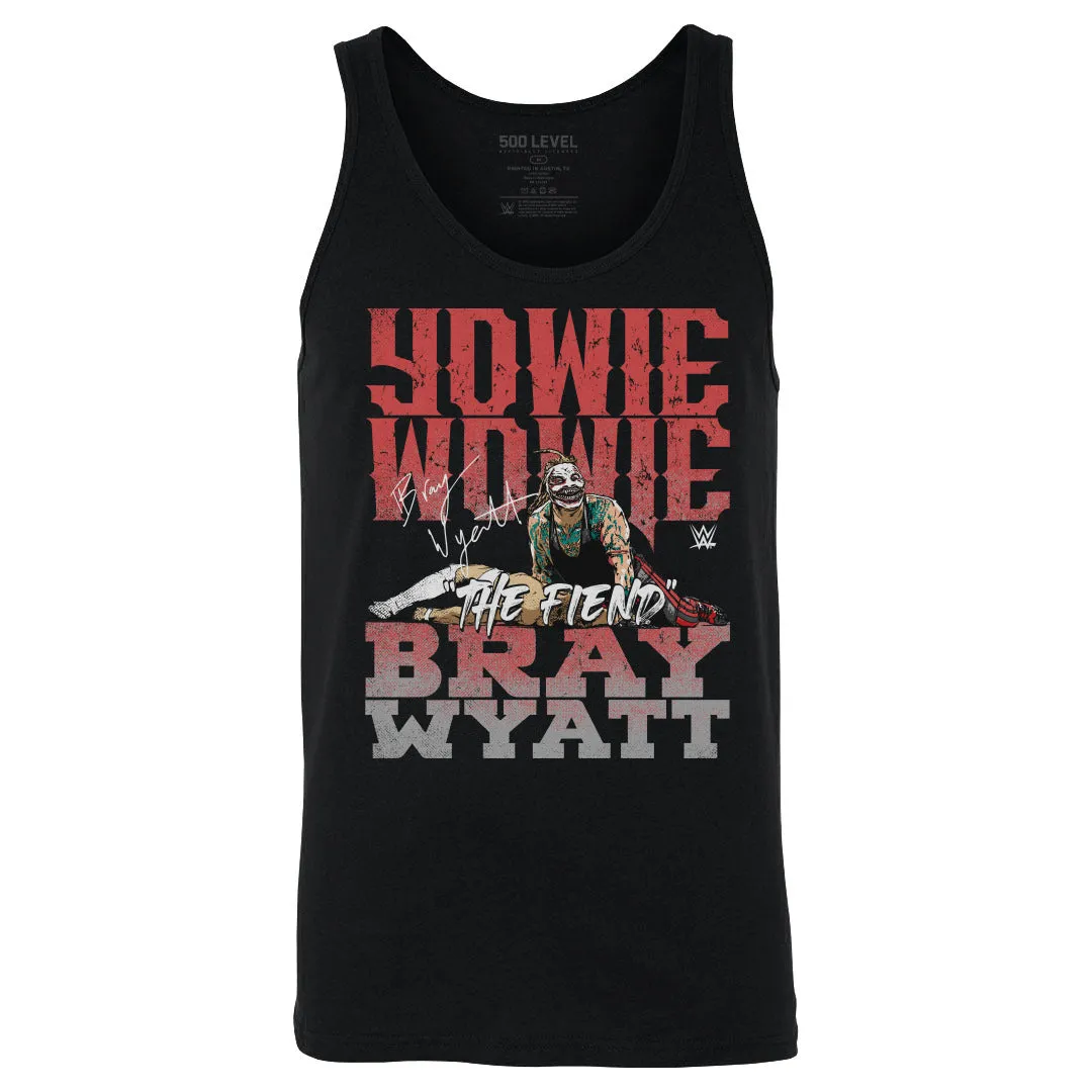 Bray Wyatt Yowie Wowie WHT sold by 500 Level