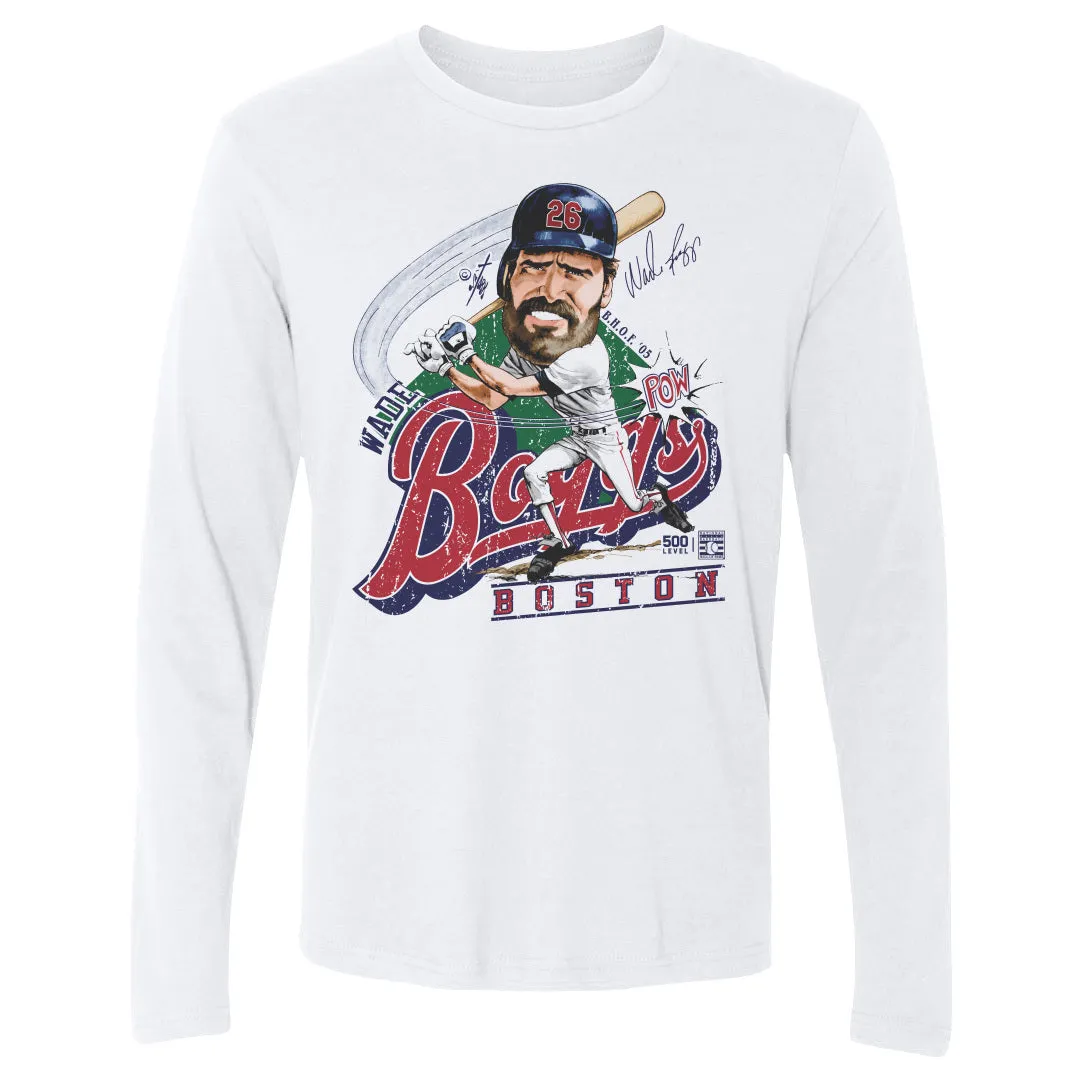 Wade Boggs Boston Bruce Stark Collection sold by 500 Level