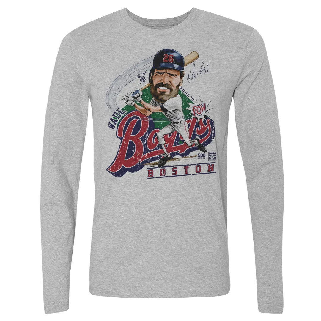 Wade Boggs Boston Bruce Stark Collection sold by 500 Level product image thumbnail 2