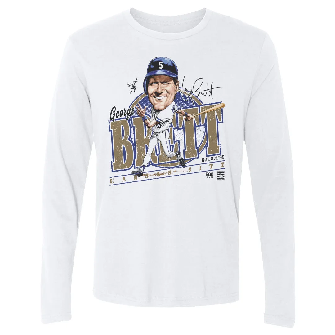 George Brett Kansas Bruce Stark Collection sold by 500 Level