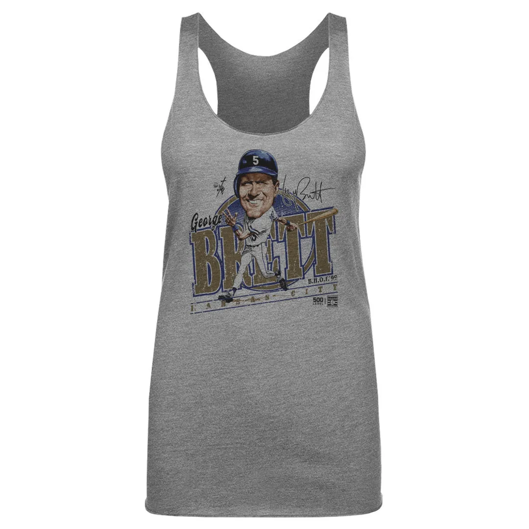 George Brett Kansas Bruce Stark Collection sold by 500 Level product image thumbnail 2