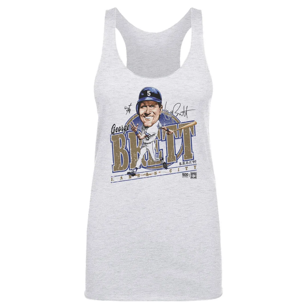 George Brett Kansas Bruce Stark Collection sold by 500 Level