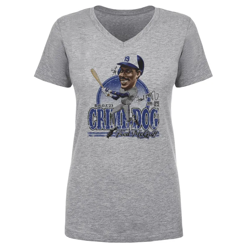 Fred McGriff Toronto Bruce Stark Collection made by 500 Level