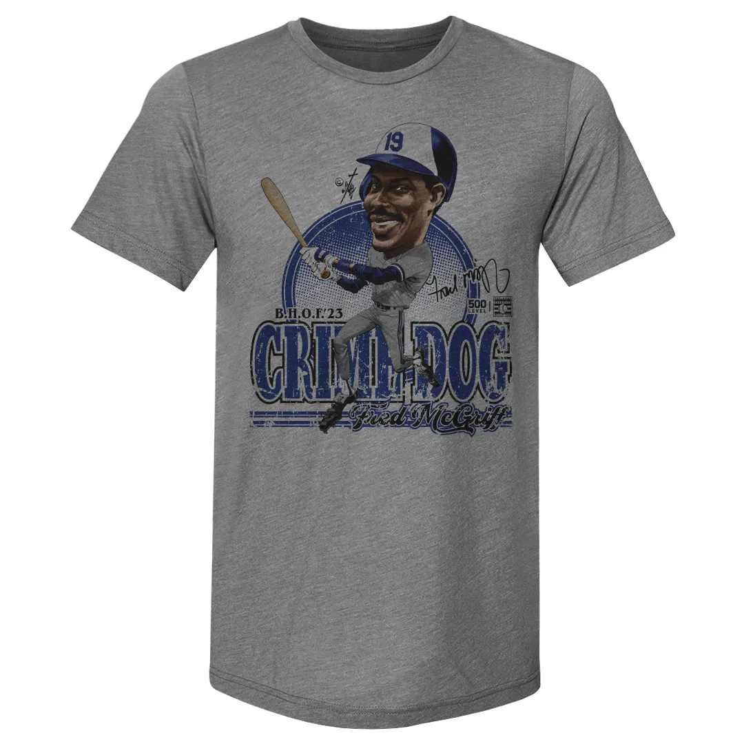 Fred McGriff Toronto Bruce Stark Collection sold by 500 Level product image thumbnail 2