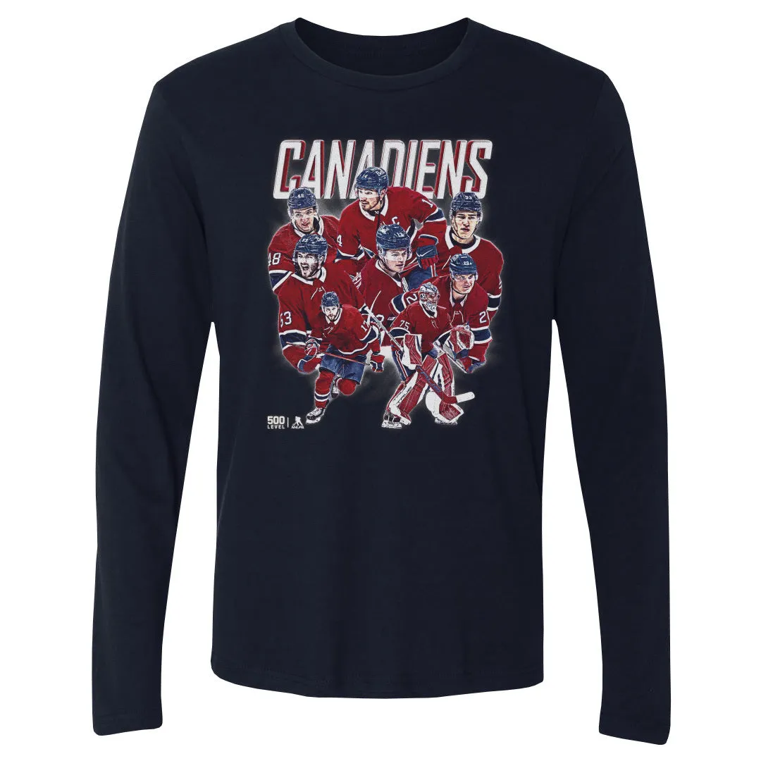 Montreal Hockey 2026 Team Collage WHT sold by 500 Level product image thumbnail 2