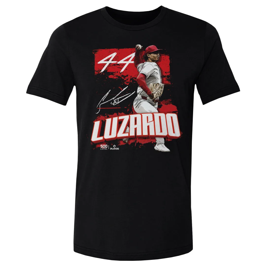 Jesus Luzardo Philadelphia Player Name WHT sold by 500 Level