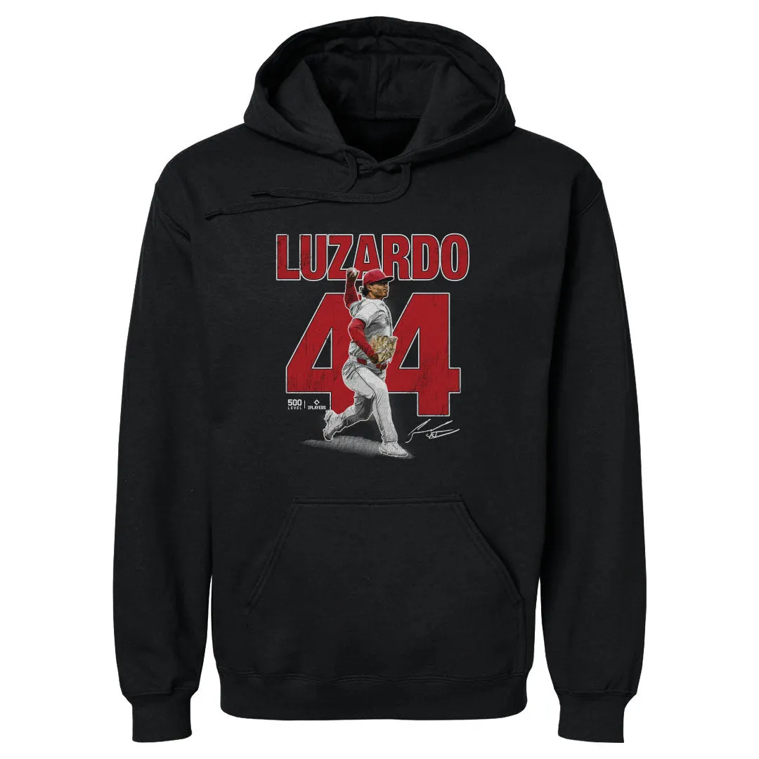 Jesus Luzardo Philadelphia Name Number WHT sold by 500 Level