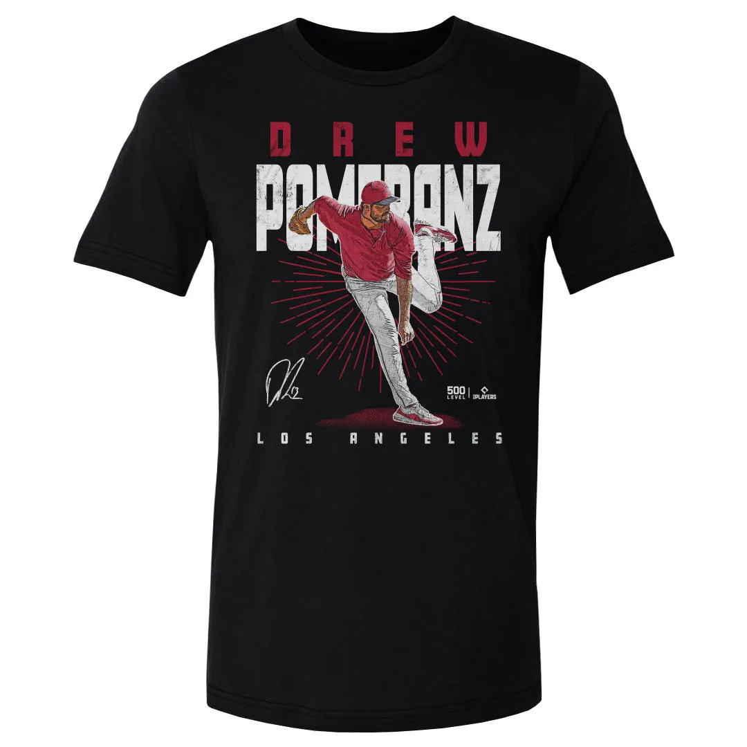 Drew Pomerantz Los Angeles A Player Name WHT sold by 500 Level