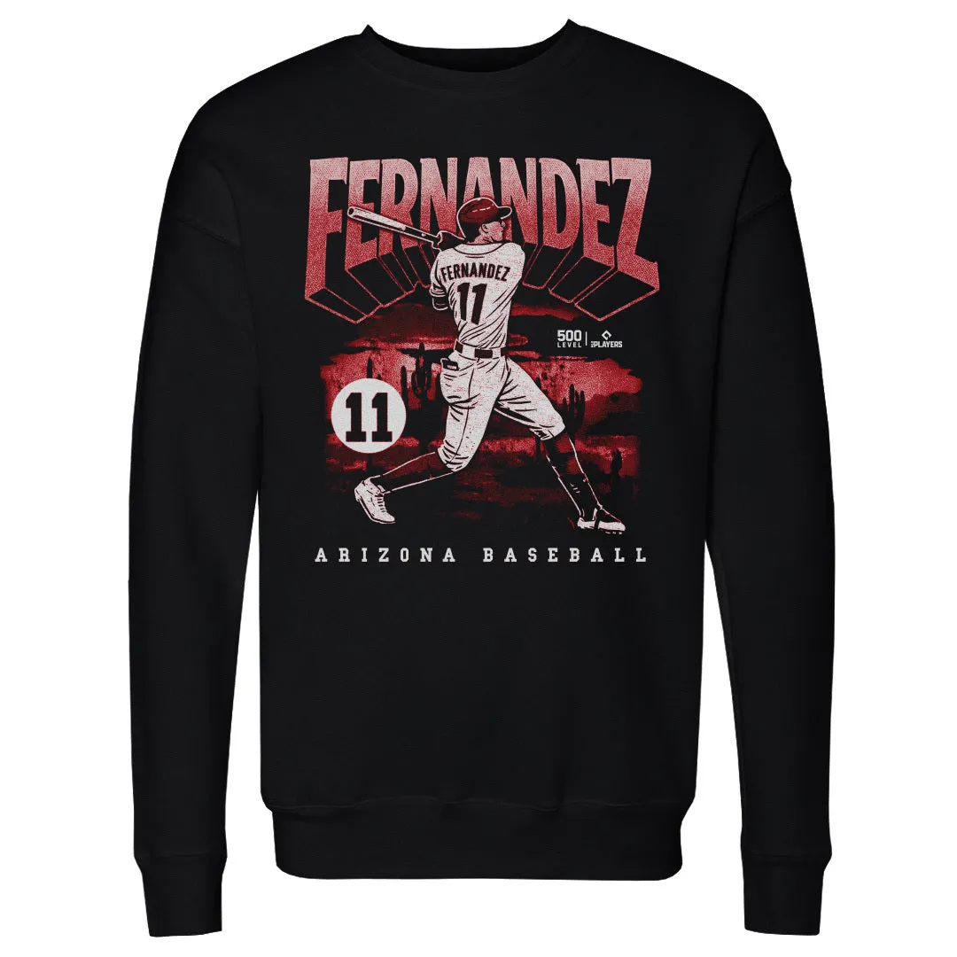 Jose Fernandez Arizona Poster WHT sold by 500 Level