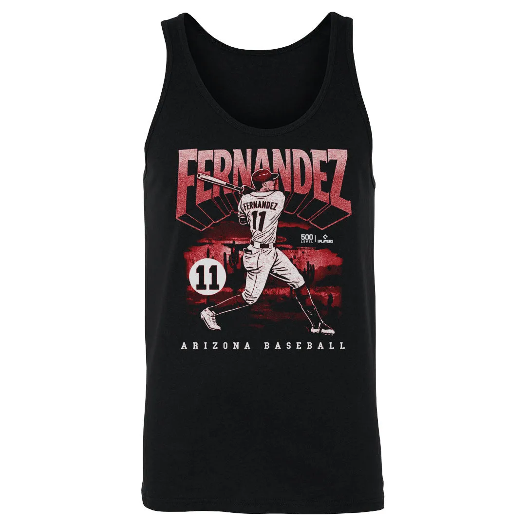 Jose Fernandez Arizona Poster WHT sold by 500 Level