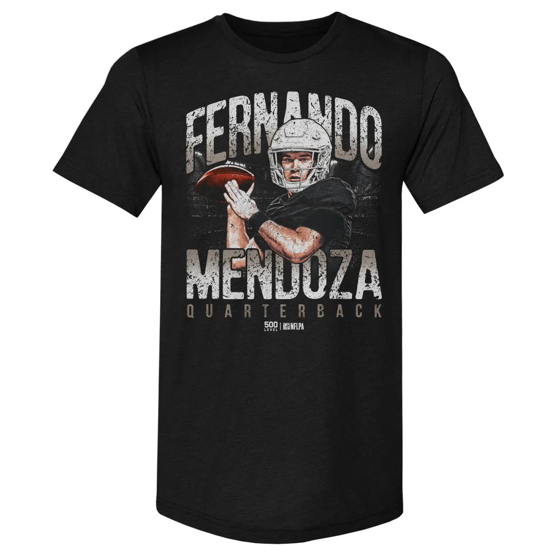 Fernando Mendoza Player Name WHT sold by 500 Level