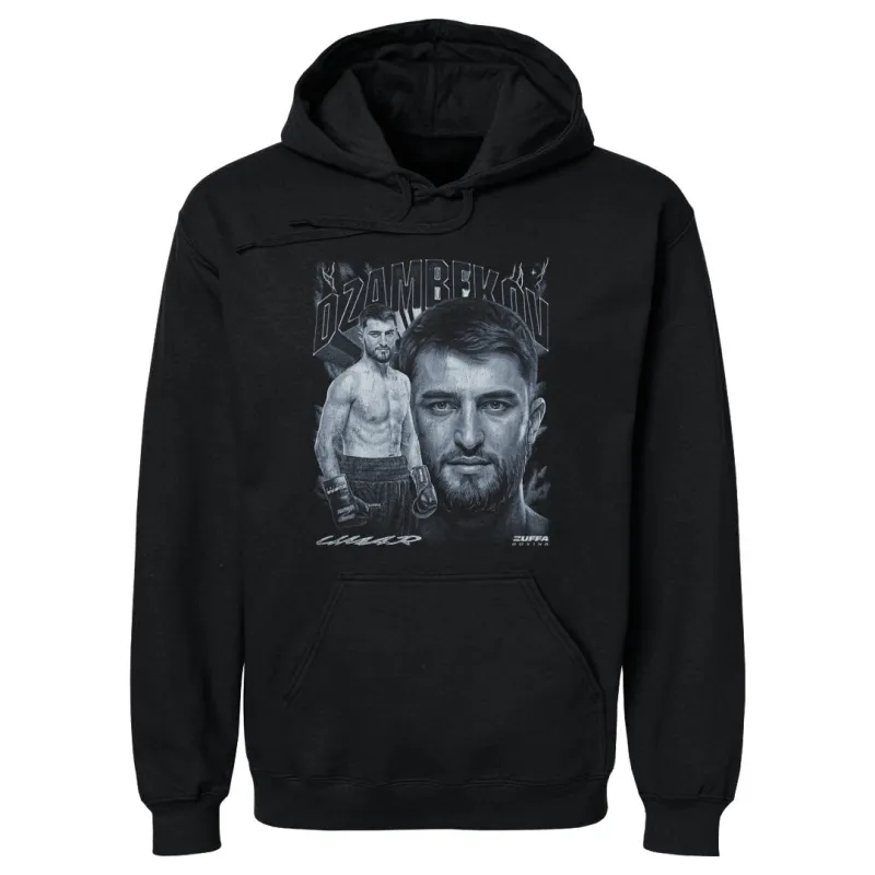 Umar Dzambekov Zuffa Boxing Vintage Grunge WHT made by 500 Level