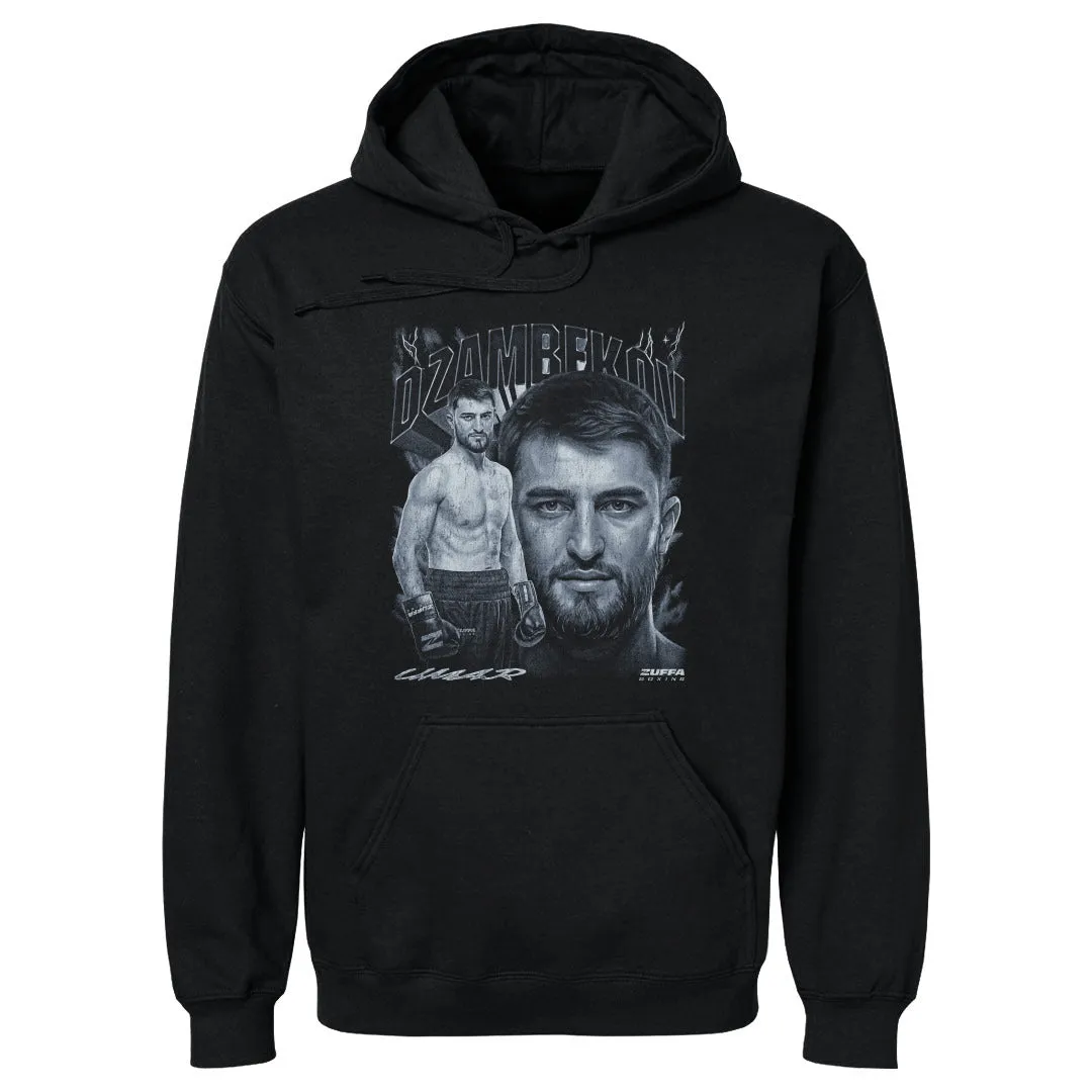 Umar Dzambekov Zuffa Boxing Vintage Grunge WHT sold by 500 Level