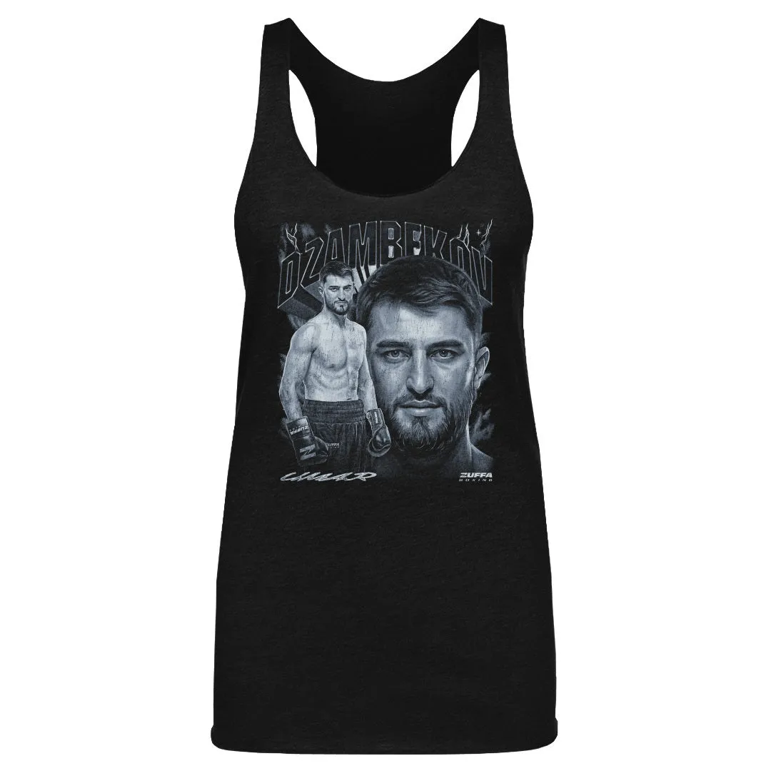Umar Dzambekov Zuffa Boxing Vintage Grunge WHT sold by 500 Level