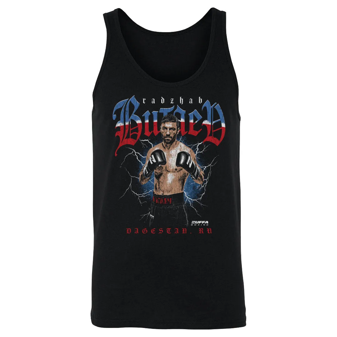 Radzhab Butaev Zuffa Boxing Fighter Name WHT sold by 500 Level
