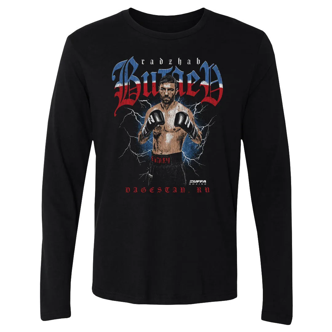 Radzhab Butaev Zuffa Boxing Fighter Name WHT sold by 500 Level