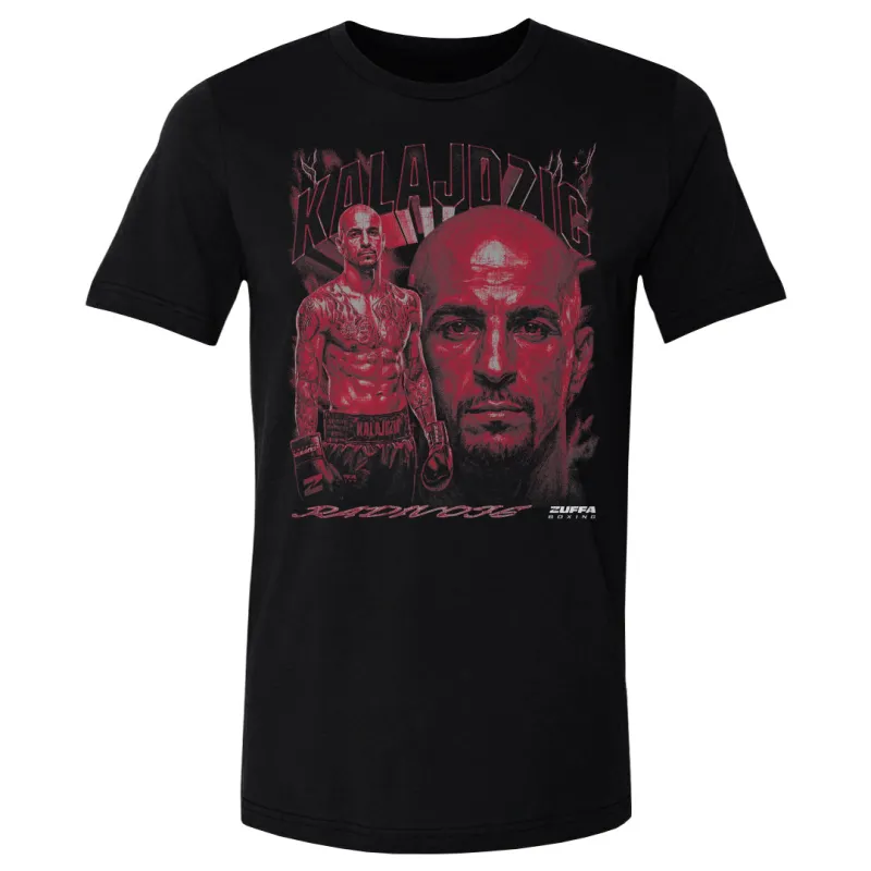 Radivoje Kalajdzic Zuffa Boxing Vintage WHT made by 500 Level