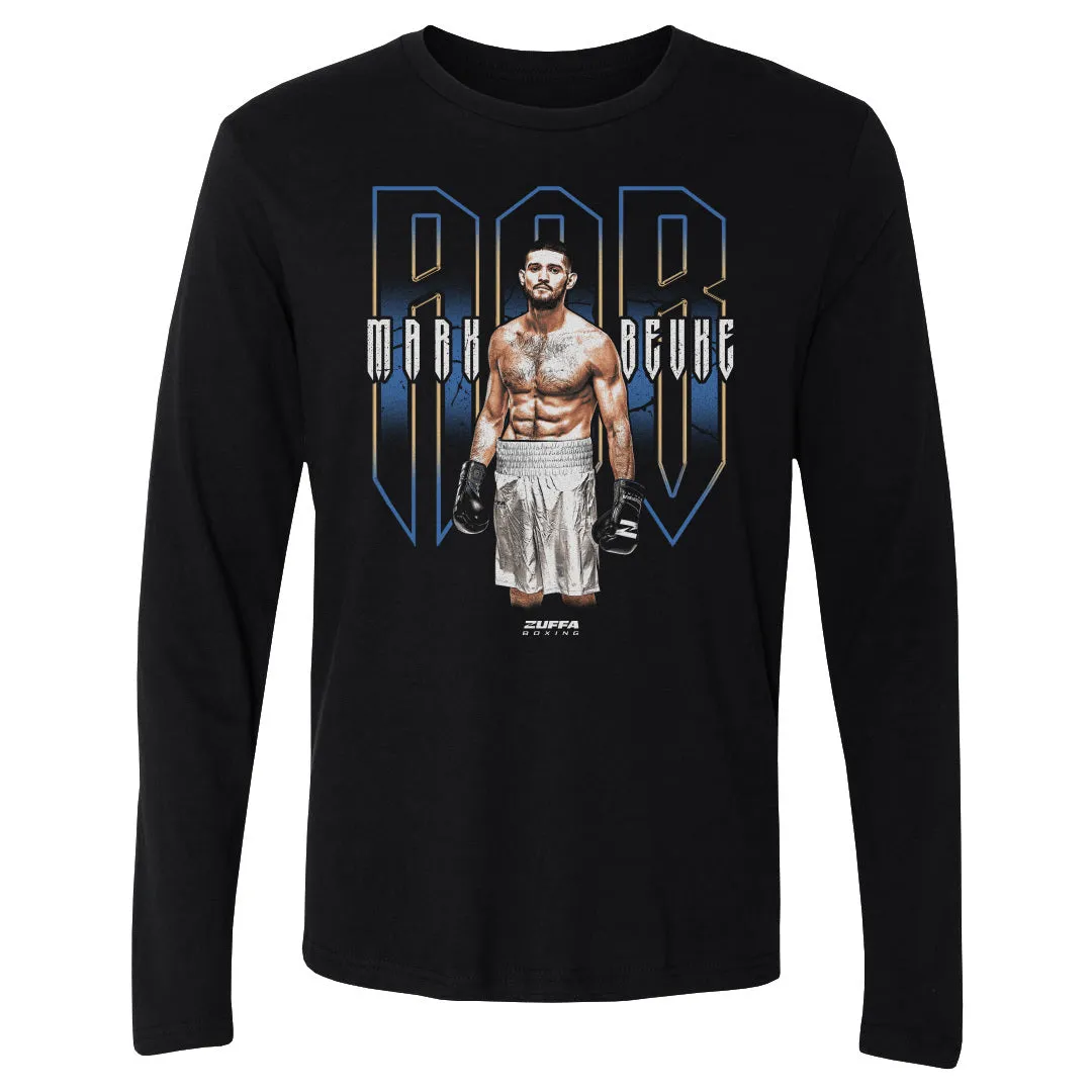 Mark Beuke Zuffa Boxing Fighter Pose WHT sold by 500 Level