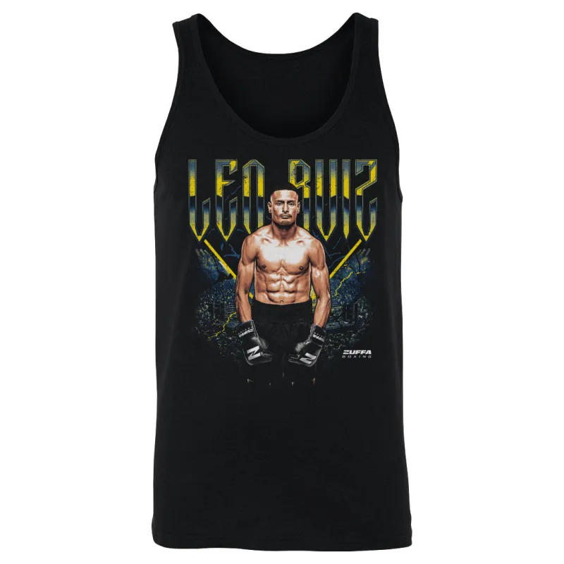 Leonardo Ruiz Zuffa Boxing Fighter Pose WHT made by 500 Level