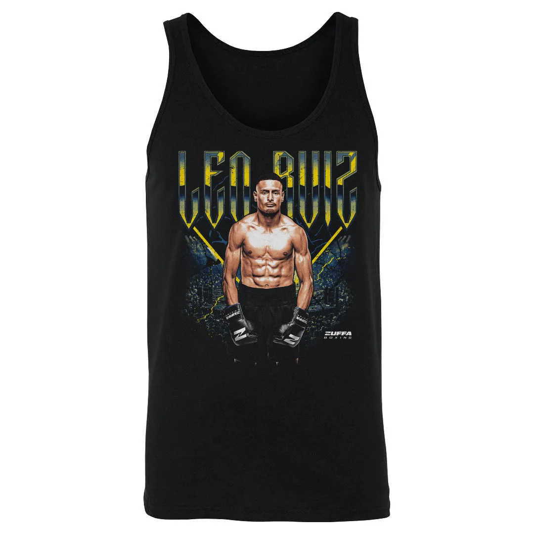 Leonardo Ruiz Zuffa Boxing Fighter Pose WHT sold by 500 Level