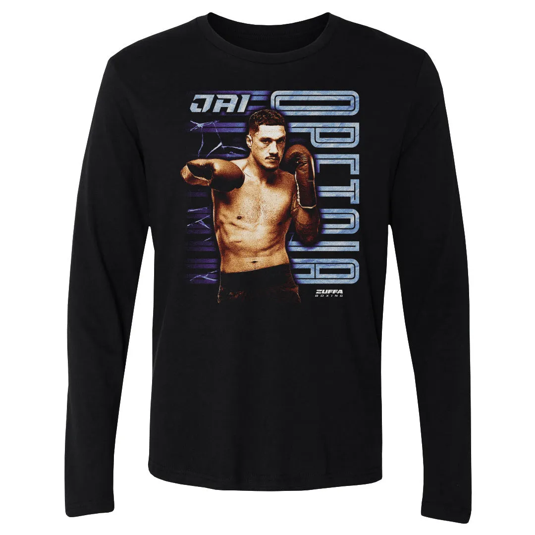 Jai Opetaia Zuppa Boxing Vertical WHT sold by 500 Level