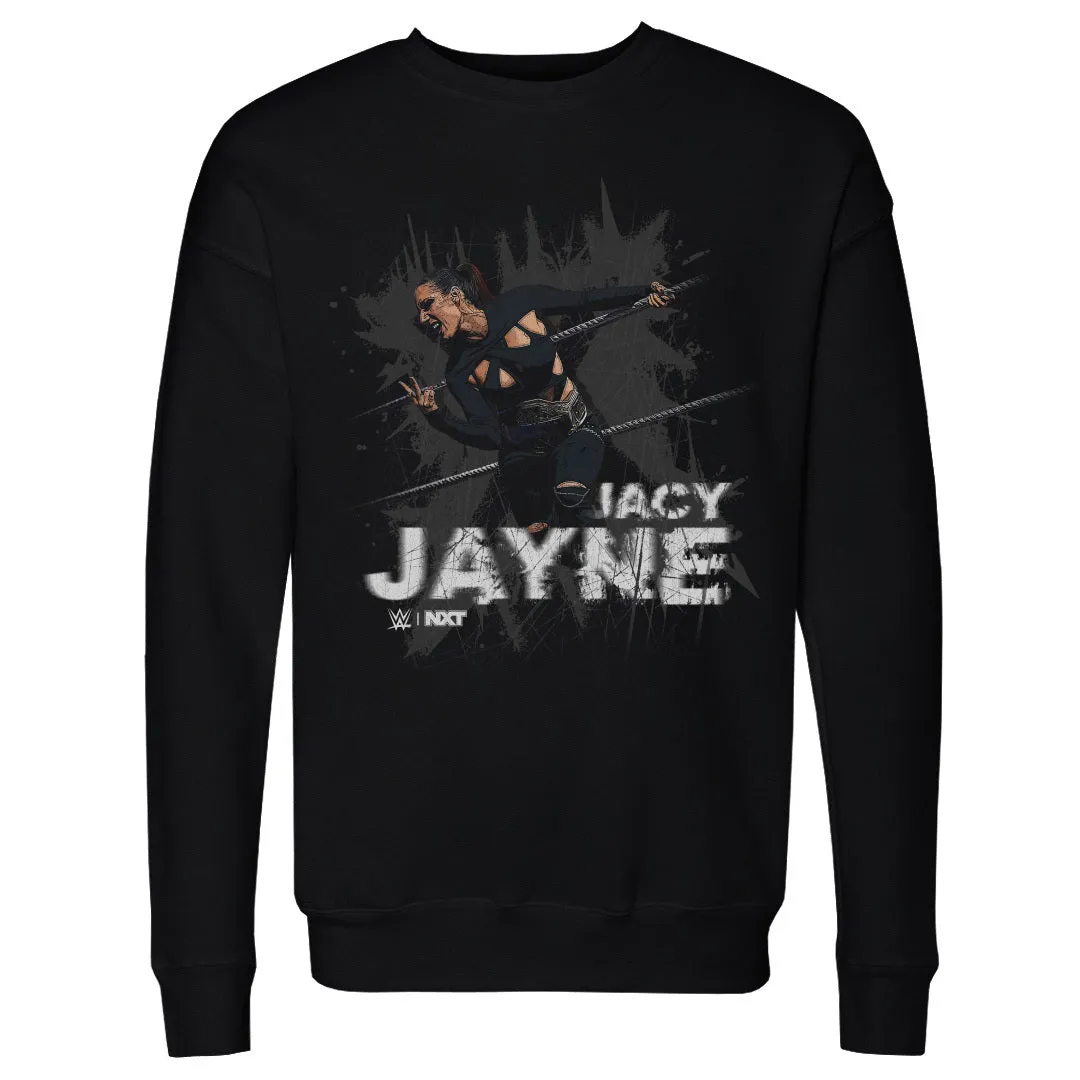 Jacy Jayne WWE Ropes WHT sold by 500 Level