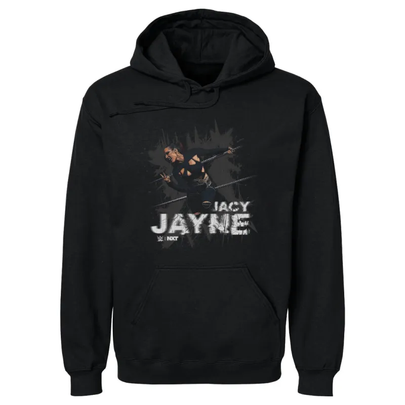 Jacy Jayne WWE Ropes WHT made by 500 Level