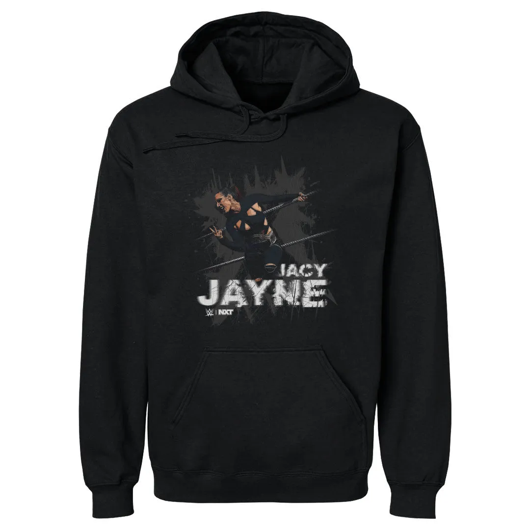 Jacy Jayne WWE Ropes WHT sold by 500 Level