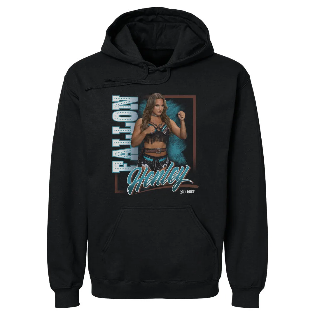 Fallon Henley WWE Pose WHT sold by 500 Level