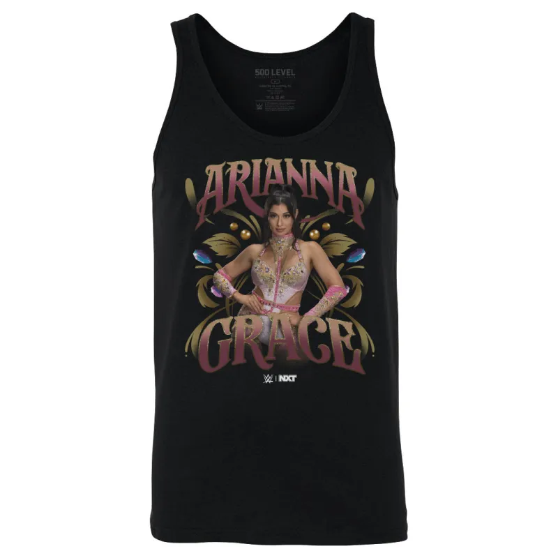 Arianna Grace WWE Jewels WHT made by 500 Level
