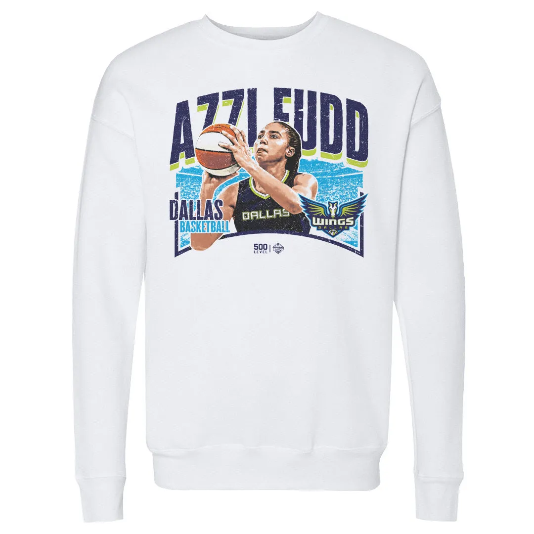 Azzi Fudd Dallas Wings Player Name sold by 500 Level product image thumbnail 2