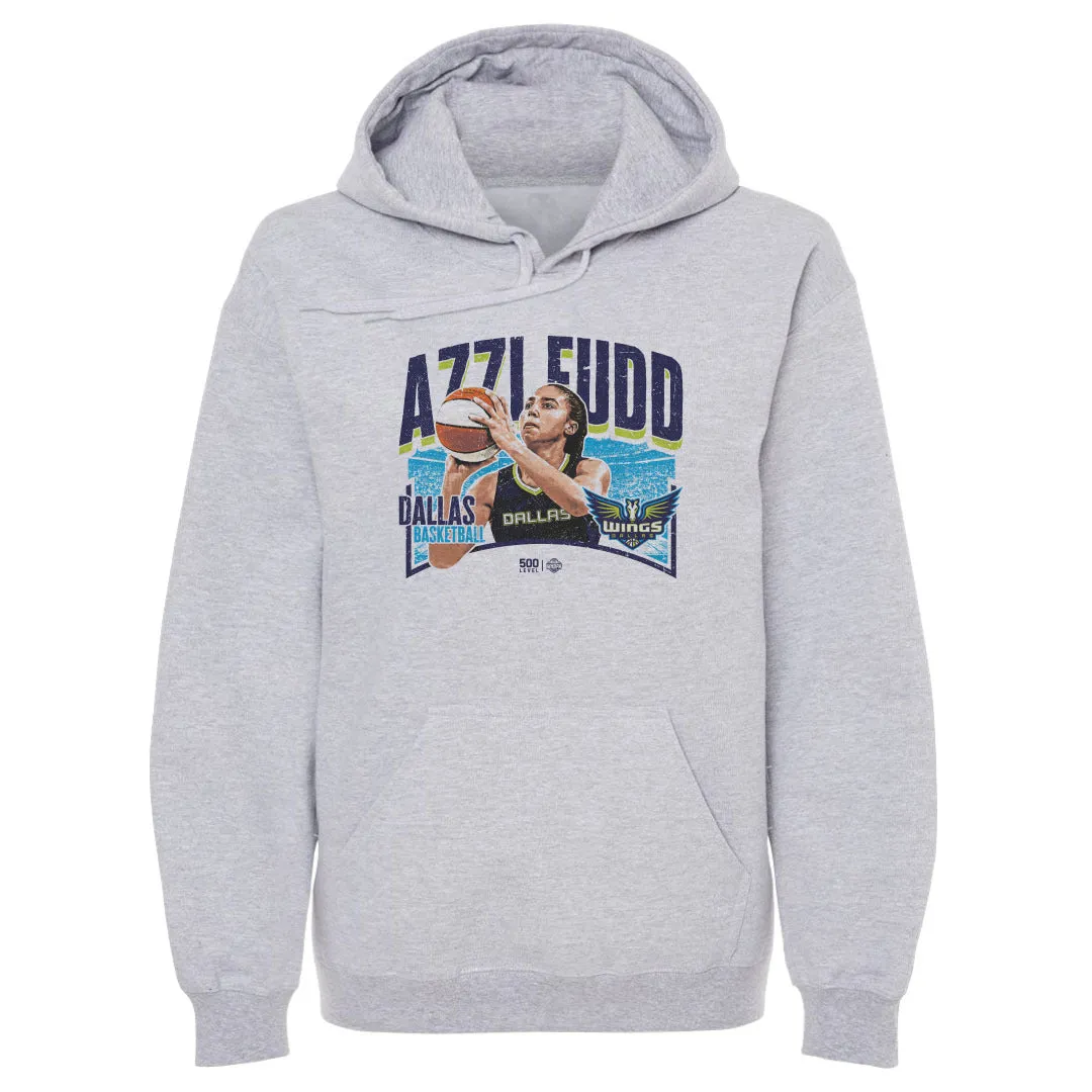 Azzi Fudd Dallas Wings Player Name sold by 500 Level product image thumbnail 2