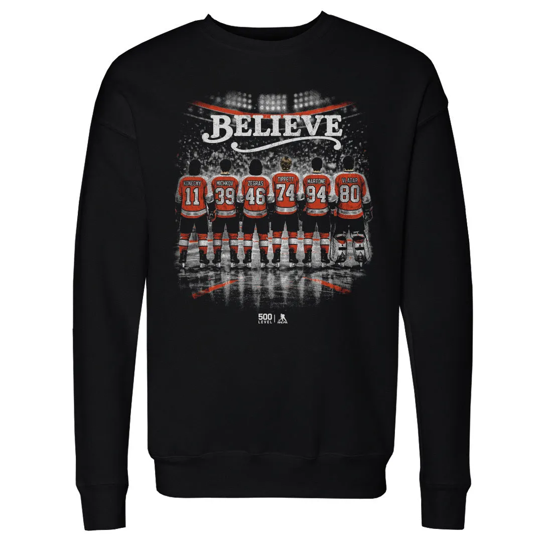 Philadelphia Hockey 2026 Playoffs Believe WHT sold by 500 Level