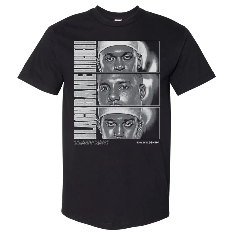 Orlando Magic Killer Bs WHT made by 500 Level