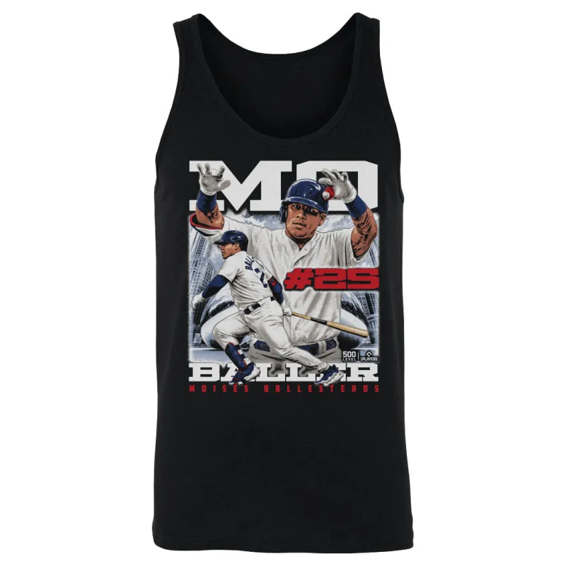 Moises Ballesteros Chicago C Poster WHT made by 500 Level