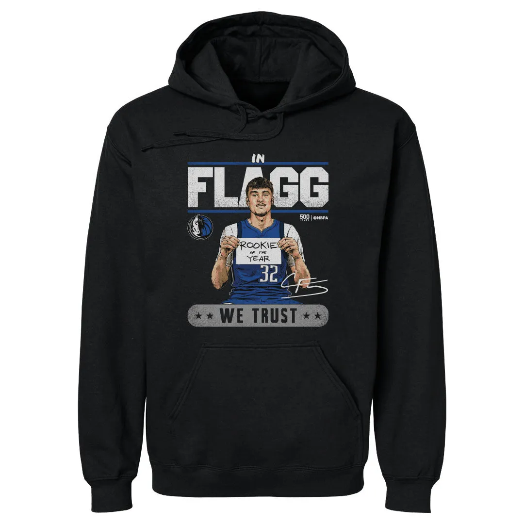 Cooper Flagg Dallas Mavericks 2026 ROTY Trust WHT sold by 500 Level product image thumbnail 2