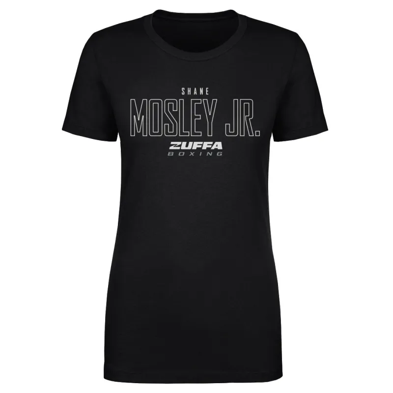 Shane Mosley Jr. Zuffa Boxing Elite WHT made by 500 Level