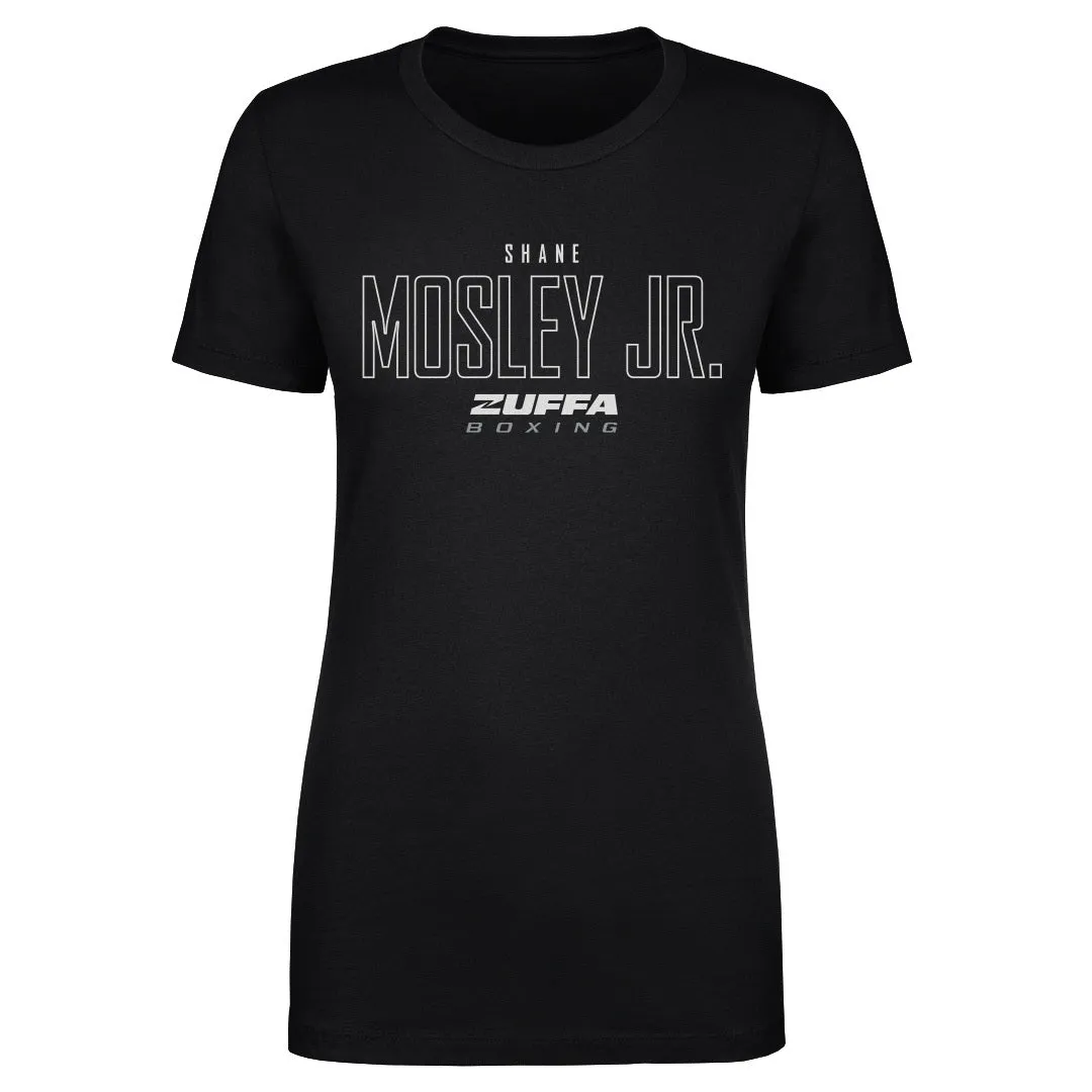 Shane Mosley Jr. Zuffa Boxing Elite WHT sold by 500 Level